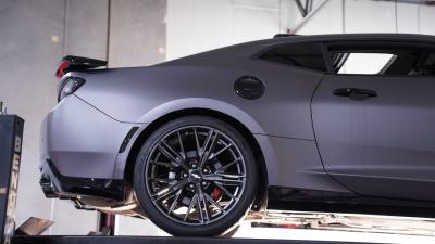 2018 Chevrolet Camaro ZL1