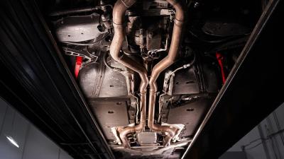 2018 Chevrolet Camaro ZL1