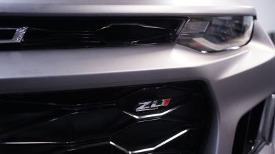2018 Chevrolet Camaro ZL1