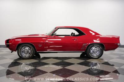 1969 Chevrolet Camaro RS/SS 396 L89
