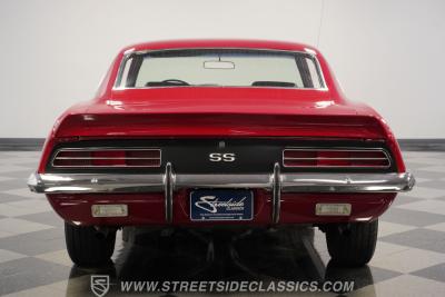 1969 Chevrolet Camaro RS/SS 396 L89