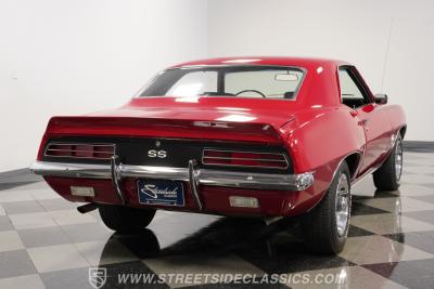 1969 Chevrolet Camaro RS/SS 396 L89