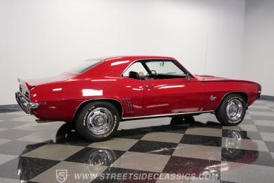 1969 Chevrolet Camaro RS/SS 396 L89