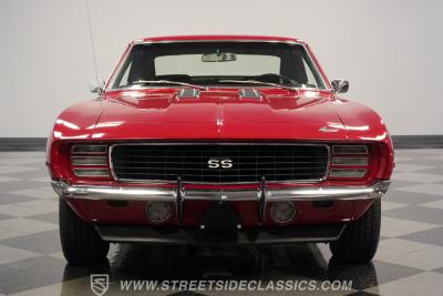 1969 Chevrolet Camaro RS/SS 396 L89