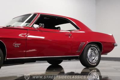 1969 Chevrolet Camaro RS/SS 396 L89