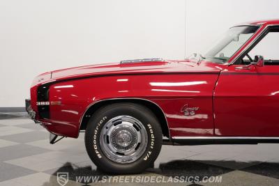 1969 Chevrolet Camaro RS/SS 396 L89
