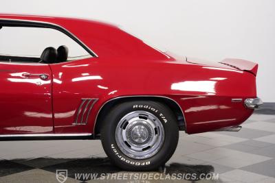 1969 Chevrolet Camaro RS/SS 396 L89