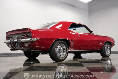 1969 Chevrolet Camaro RS/SS 396 L89