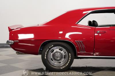 1969 Chevrolet Camaro RS/SS 396 L89