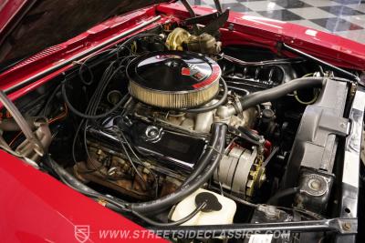 1969 Chevrolet Camaro RS/SS 396 L89
