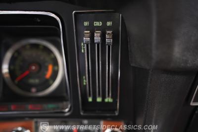 1969 Chevrolet Camaro RS/SS 396 L89