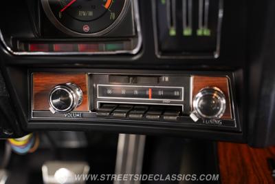 1969 Chevrolet Camaro RS/SS 396 L89