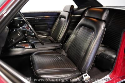 1969 Chevrolet Camaro RS/SS 396 L89