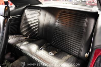 1969 Chevrolet Camaro RS/SS 396 L89