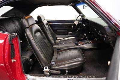 1969 Chevrolet Camaro RS/SS 396 L89