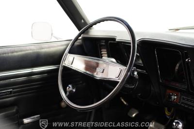 1969 Chevrolet Camaro RS/SS 396 L89