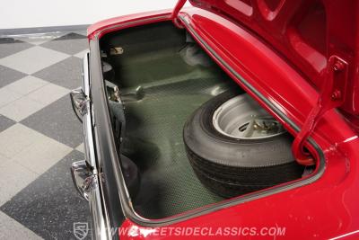 1969 Chevrolet Camaro RS/SS 396 L89