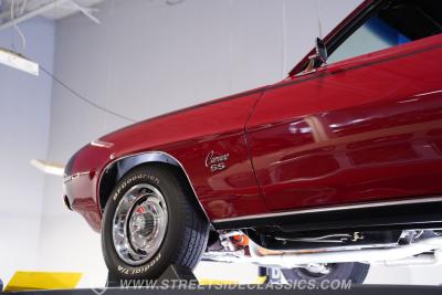 1969 Chevrolet Camaro RS/SS 396 L89