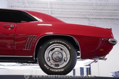 1969 Chevrolet Camaro RS/SS 396 L89