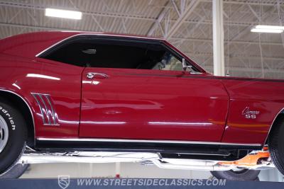 1969 Chevrolet Camaro RS/SS 396 L89