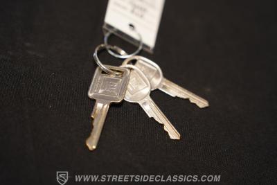 1969 Chevrolet Camaro RS/SS 396 L89