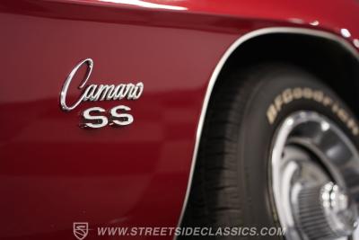 1969 Chevrolet Camaro RS/SS 396 L89