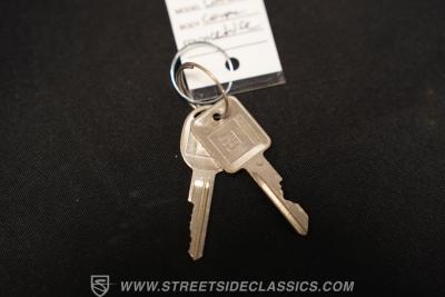 1970 Chevrolet Camaro Pro Touring