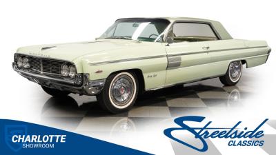 1962 Oldsmobile 98 Holiday Hardtop