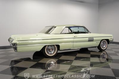 1962 Oldsmobile 98 Holiday Hardtop