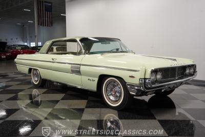 1962 Oldsmobile 98 Holiday Hardtop