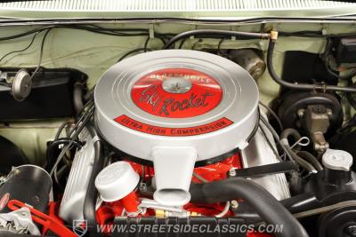 1962 Oldsmobile 98 Holiday Hardtop