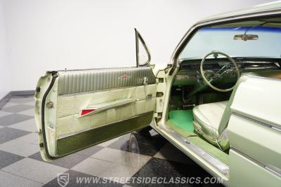 1962 Oldsmobile 98 Holiday Hardtop