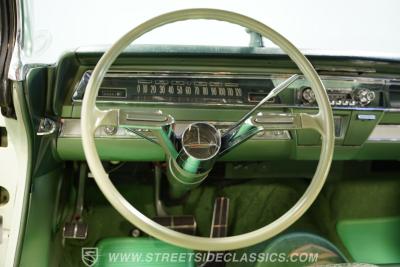 1962 Oldsmobile 98 Holiday Hardtop