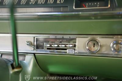 1962 Oldsmobile 98 Holiday Hardtop