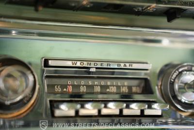 1962 Oldsmobile 98 Holiday Hardtop