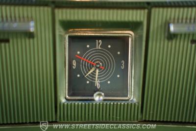 1962 Oldsmobile 98 Holiday Hardtop