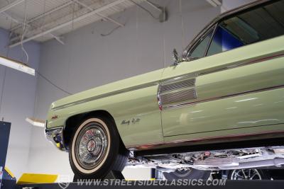1962 Oldsmobile 98 Holiday Hardtop