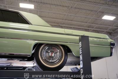 1962 Oldsmobile 98 Holiday Hardtop