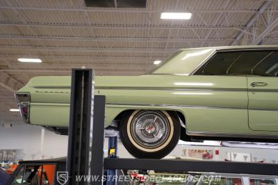 1962 Oldsmobile 98 Holiday Hardtop
