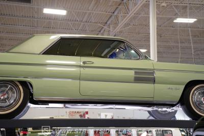 1962 Oldsmobile 98 Holiday Hardtop