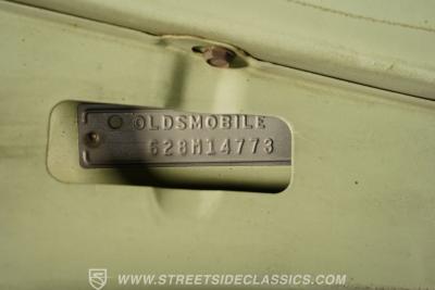 1962 Oldsmobile 98 Holiday Hardtop