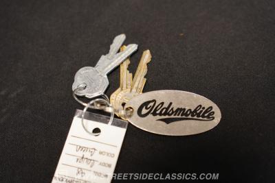 1962 Oldsmobile 98 Holiday Hardtop