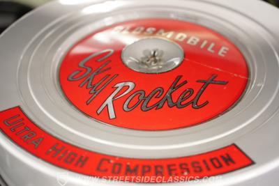 1962 Oldsmobile 98 Holiday Hardtop