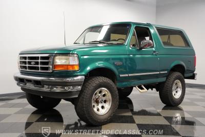 1996 Ford Bronco XLT 4X4