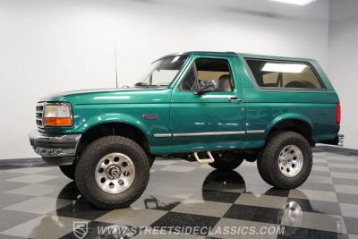 1996 Ford Bronco XLT 4X4