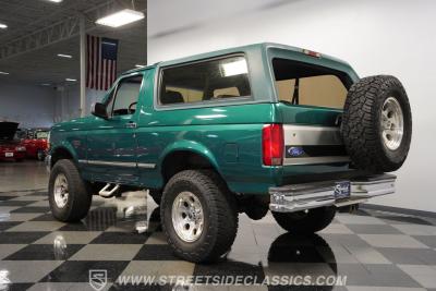 1996 Ford Bronco XLT 4X4