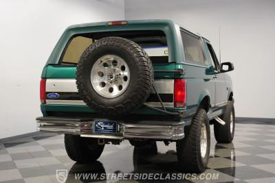 1996 Ford Bronco XLT 4X4