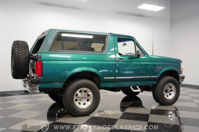 1996 Ford Bronco XLT 4X4