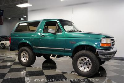 1996 Ford Bronco XLT 4X4