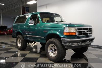 1996 Ford Bronco XLT 4X4